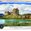 Eurographics Puzzles Eilean Donan Castle - Scotland - puzzle de 1000 pièces