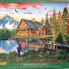 Eurographics Puzzles La cabine de pêche - puzzle de 1000 pièces