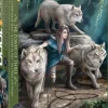 Eurographics Puzzles Le pouvoir de trois - Anne Stokes - puzzle de 1000 pièces