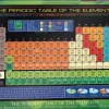 Eurographics Puzzles Le tableau périodique des éléments - puzzle de 1000 pièces