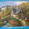 Eurographics Puzzles Matin Nordique - puzzle de 1000 pièces