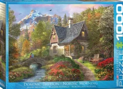Eurographics Puzzles Matin Nordique - puzzle de 1000 pièces