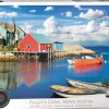 Eurographics Puzzles Peggy's Cove - Nova Scotia - puzzle de 1000 pièces
