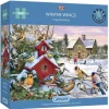 Gibsons Ailes d'hiver - puzzle de 1000 pièces