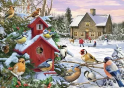 Gibsons Ailes d'hiver - puzzle de 1000 pièces