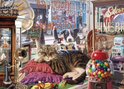 Gibsons Antiquaire d'Abbey - puzzle de 1000 pièces