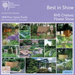 Gibsons Best in Show - puzzle de 1000 pièces