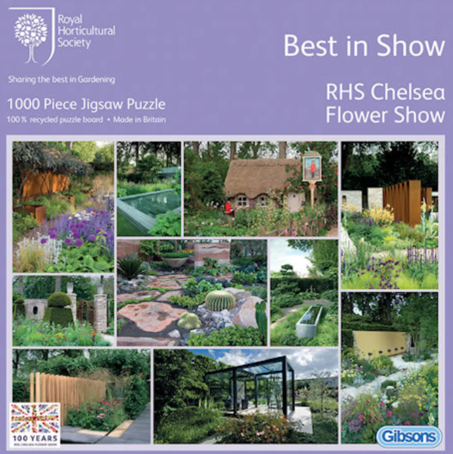 Gibsons Best in Show - puzzle de 1000 pièces