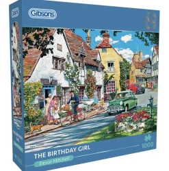 Gibsons Birthday Girl - puzzle de 1000 pièces