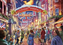 Gibsons Carnaby Street - puzzle de 500 pièces