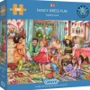 Gibsons Déguisements amusants - puzzle de 500 pièces