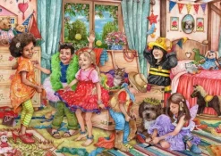 Gibsons Déguisements amusants - puzzle de 500 pièces