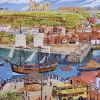 Gibsons Endeavour, Whitby - puzzle de 1000 pièces