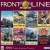 Gibsons Frontline - puzzle de 1000 pièces