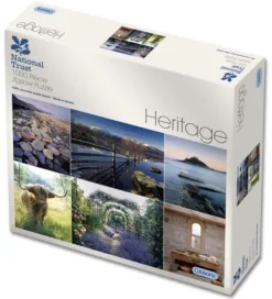 Gibsons Heritage - puzzle de 1000 pièces