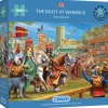 Gibsons La joute à Warwick - puzzle de 1000 pièces