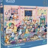 Gibsons L'anniversaire de Betty - puzzle de 1000 pièces