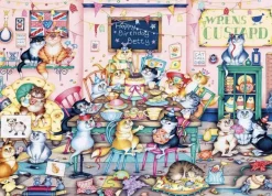 Gibsons L'anniversaire de Betty - puzzle de 1000 pièces