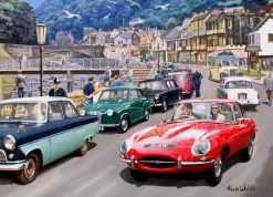 Gibsons Lynmouth Living - puzzle de 500 pièces