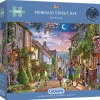 Gibsons Mermaid Street, Rye - puzzle de 1000 pièces