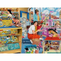 Gibsons Pocket Money Picks - puzzle de 1000 pièces