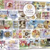 Gibsons Pork Pies and Puddings - puzzle de 1000 pièces