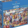 Gibsons Presque Neuf - puzzle de 1000 pièces