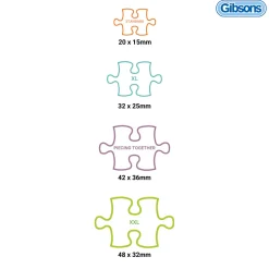 Gibsons Puss Back in Books - puzzle de pièces 500 XL