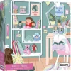Gibsons Retro Vibes - jigsaw puzzle of 1000 pieces