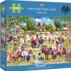 Gibsons Shetland Pony Club - puzzle de pièces 250XL