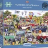 Gibsons Souvenirs d'automobiles - puzzle de 1000 pièces