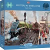 Gibsons Spotters at Doncaster - puzzle de 1000 pièces
