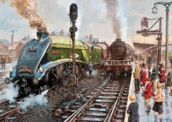 Gibsons Spotters at Doncaster - puzzle de 1000 pièces