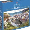 Gibsons Staithes - puzzle de 1000 pièces