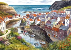 Gibsons Staithes - puzzle de 1000 pièces