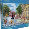 Gibsons The Lollipop Lady - puzzle de 1000 pièces