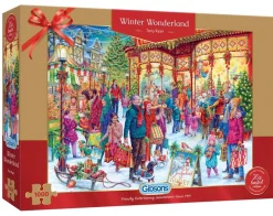 Gibsons Winter Wonderland - Limited Edition - 1000 pièces