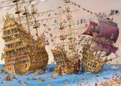 Heye Corsair - Ruyer - puzzle de 1000 pièces