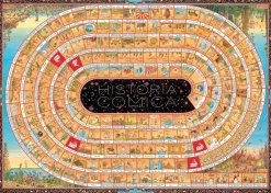 Heye Historia Comica 2 - puzzle de 4000 pièces