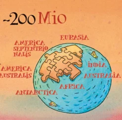 Heye Historia Comica 2 - puzzle de 4000 pièces