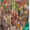 Heye Street Parade - puzzle de 2000 pièces