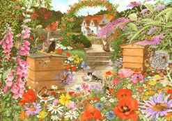 HOP Bee Happy - puzzle de 1000 pièces
