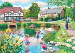 HOP Duck Pond - 250 XL pièces