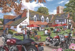HOP Easy Riders - puzzle de 1000 pièces