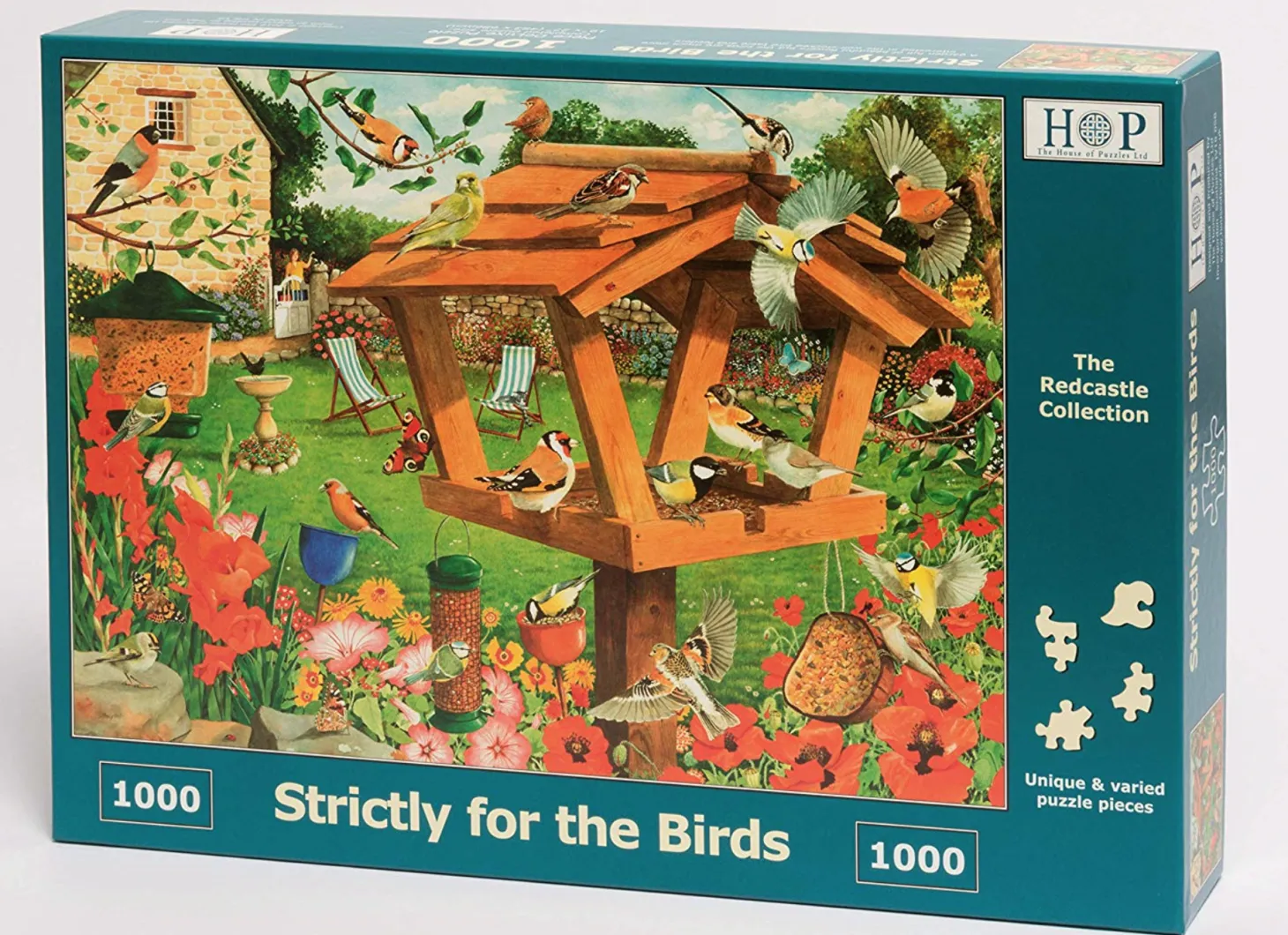HOP Strictly for the Birds - puzzle de 1000 pièces
