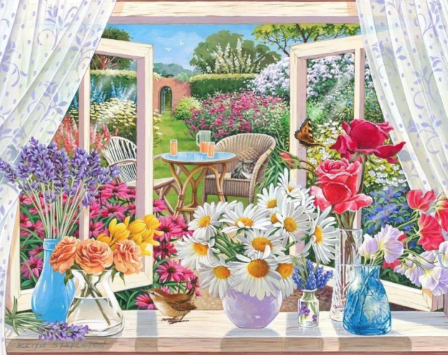 HOP Summer Breeze - 250 XL pièces