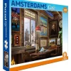 House of Holland Café d'Amsterdam - puzzle de 1000 pièces