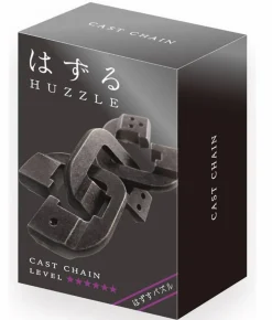 Huzzle Chain - niveau 6 - casse-tête