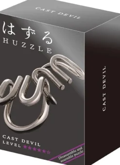 Huzzle Devil - niveau 5 - casse-tête