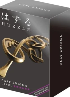 Huzzle Enigma - niveau 6 - casse-tête